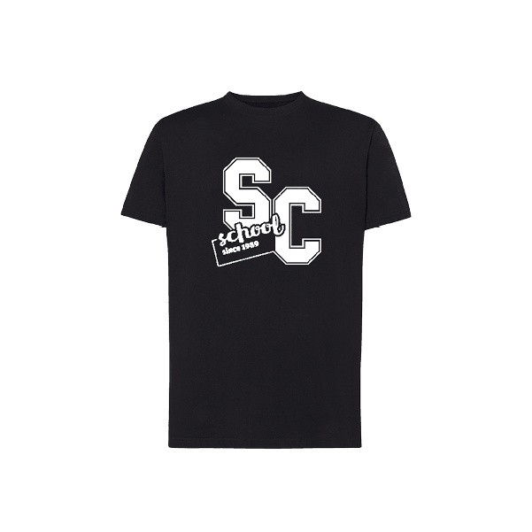 T-shirt manica corta
