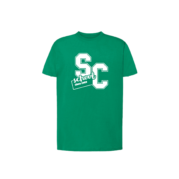 T-shirt manica corta