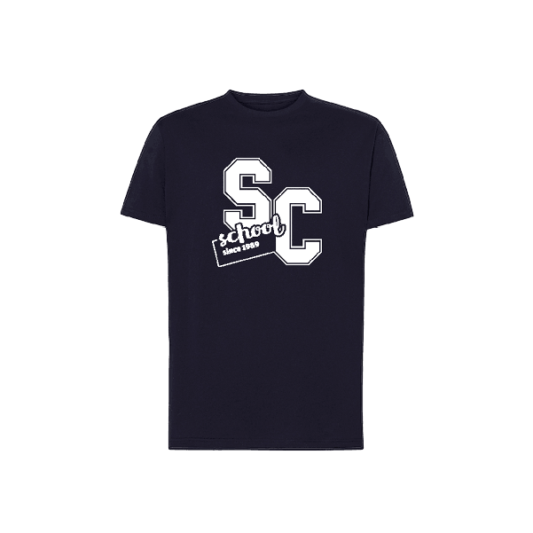 T-shirt manica corta