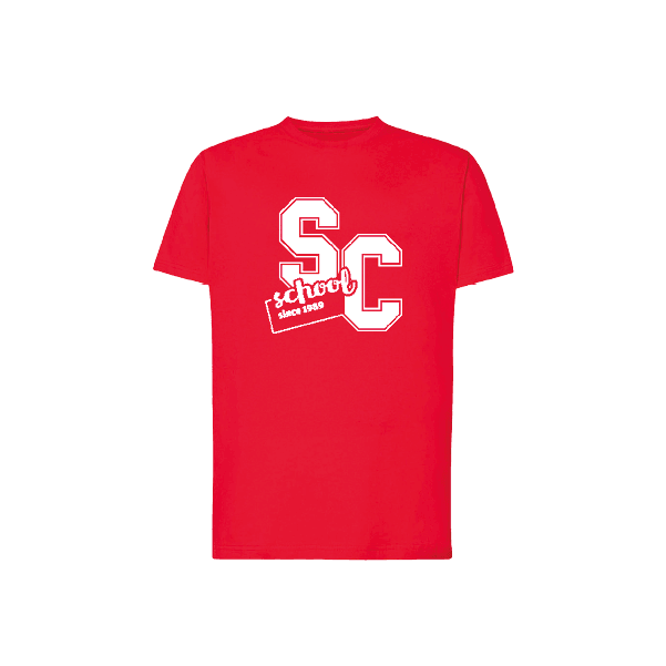 T-shirt manica corta