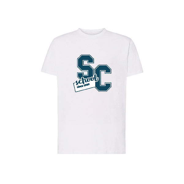 T-shirt manica corta